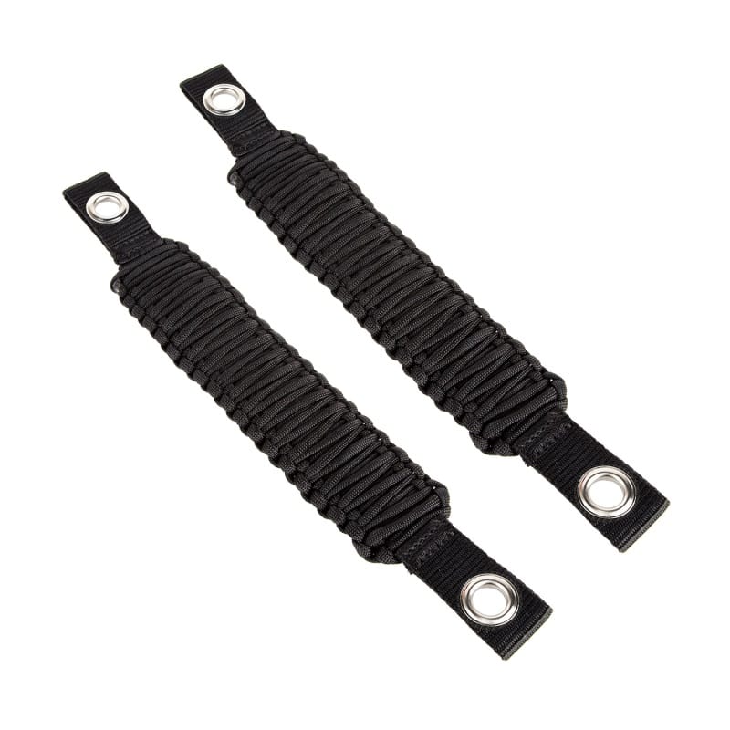 Rugged Ridge — Paracord A-Pillar/Seat Mount Grab Handle
GRAB BAR; HANDLES; STRAPS-OMIX