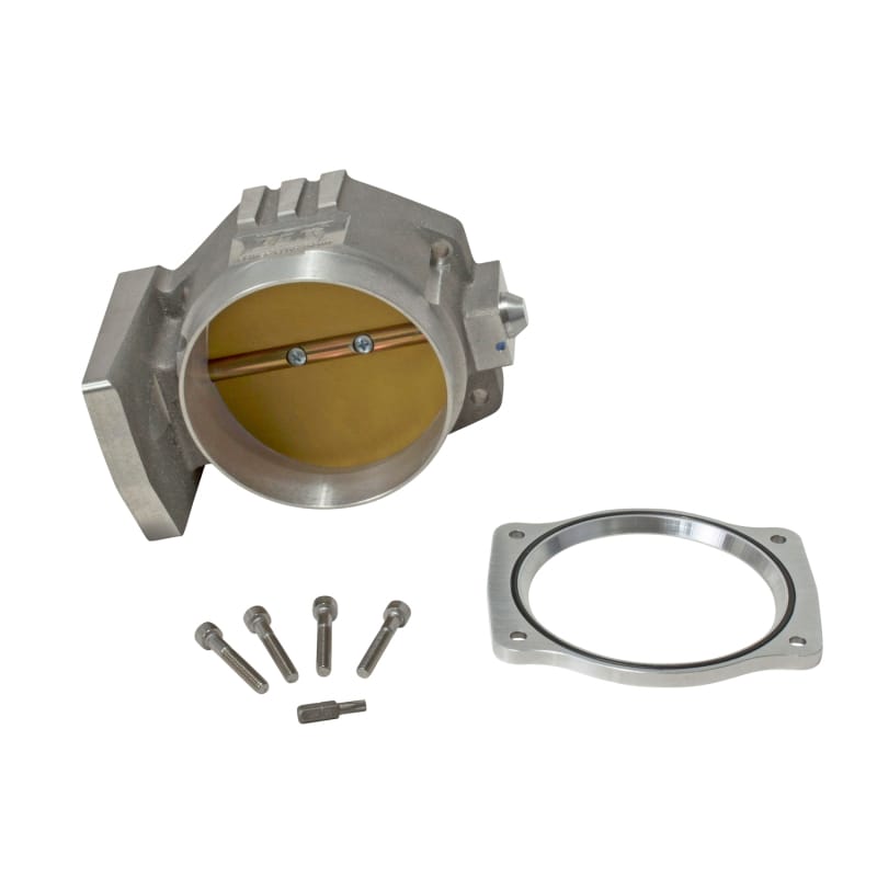 BBK — 2009-2014 CORVETTE 2010-2015 CAMARO LS3 6.2L 102MM THROTTLE BODY
Power-Plus Series® Performance Throttle Body