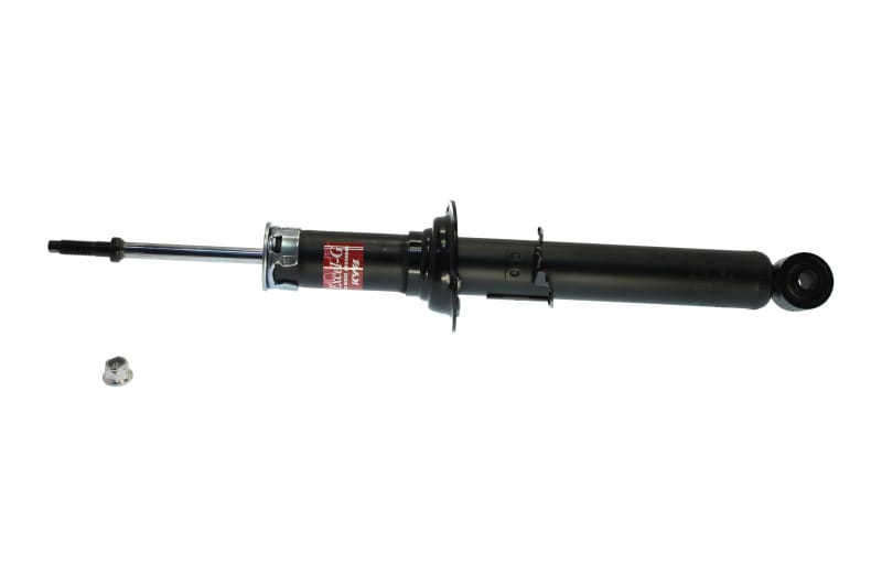 KYB — Ride Comfort may be important, but restoring a vehicles Ride Control, stability, stopping, lane change responsiveness and handling is critical. KYB Excel-G Shocks and Struts are designed for the most important performance purpose: Restoring the vehicles original capabilities. KYB is a world leading supplier of shocks and struts to new vehicle manufacturers and the Excel-G is made on the very same KYB OE assembly lines, uses the same OE quality components and is calibrated to restore original, de
Gas Strut