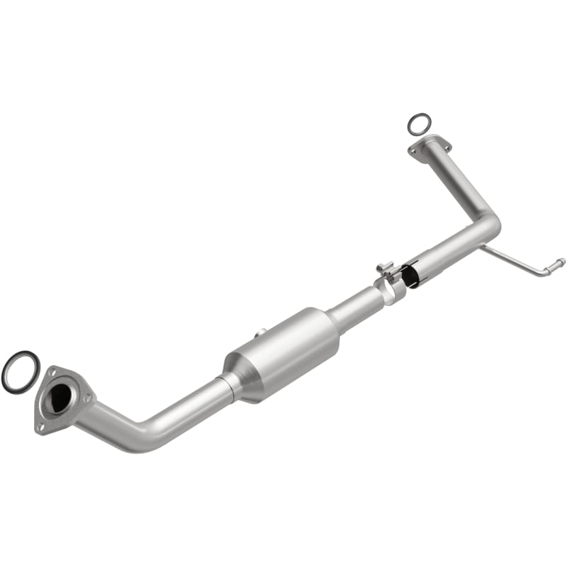 Magnaflow — California CARB Direct-Fit Catalytic Converter
California Direct-Fit Catalytic Converter