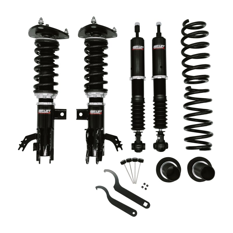Air Lift — Air Lift Performance Coilover front and rear kit