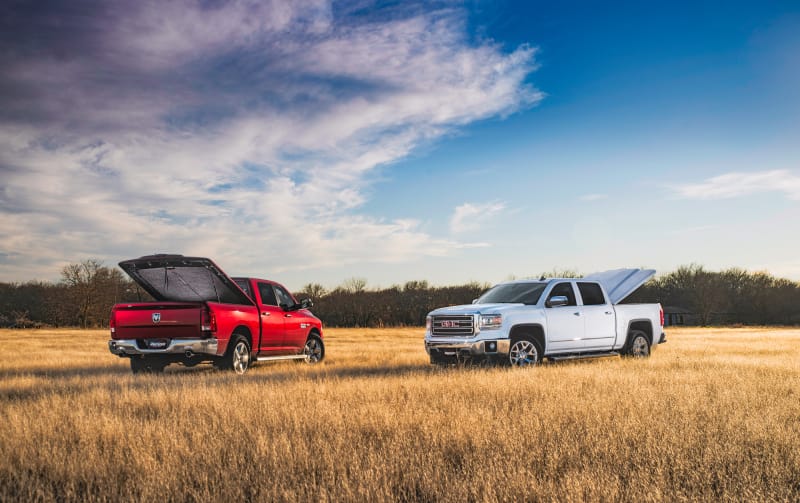 Undercover — UnderCover 19-20 GMC Sierra 1500 (w/o MultiPro TG) 6.5ft Elite LX Bed Cover - Pull Me Over Red
EX 19-26 Sier6ft.7-G