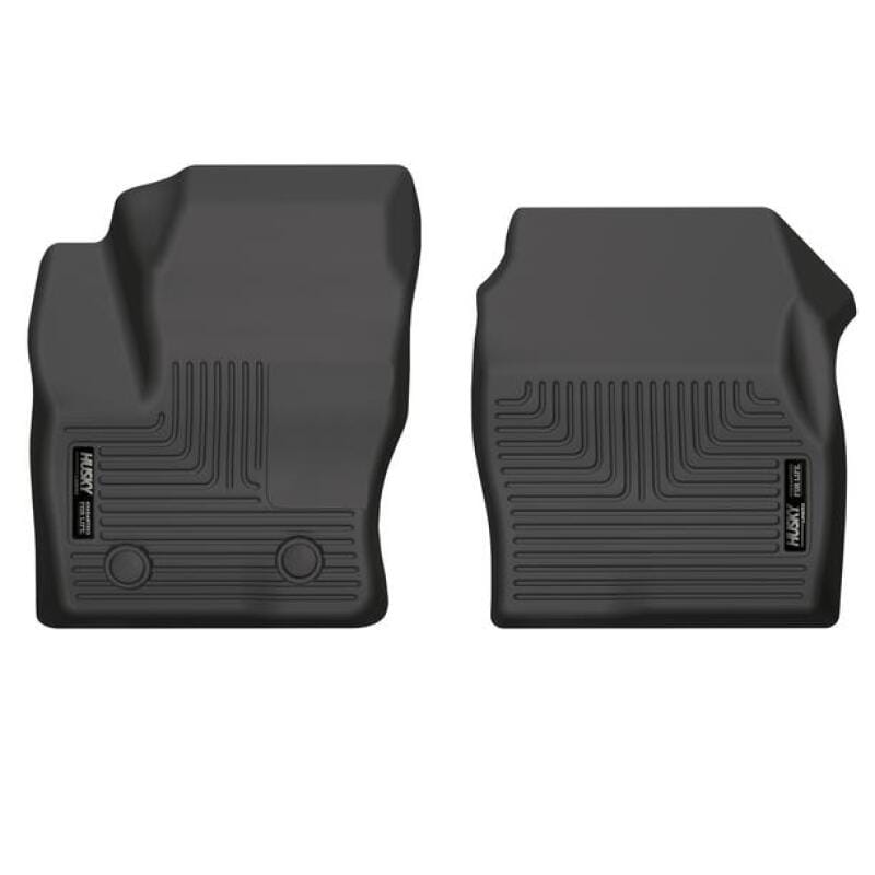Husky Liners — Weatherbeater - Front Floor Liners
Weatherbeater-Front Floor Liners