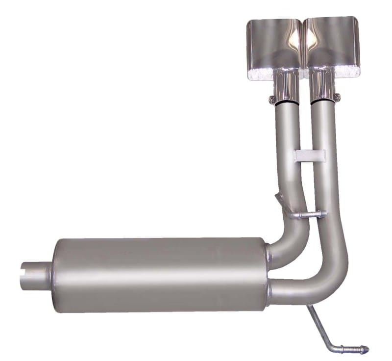 Gibson — Super Truck Exhaust System