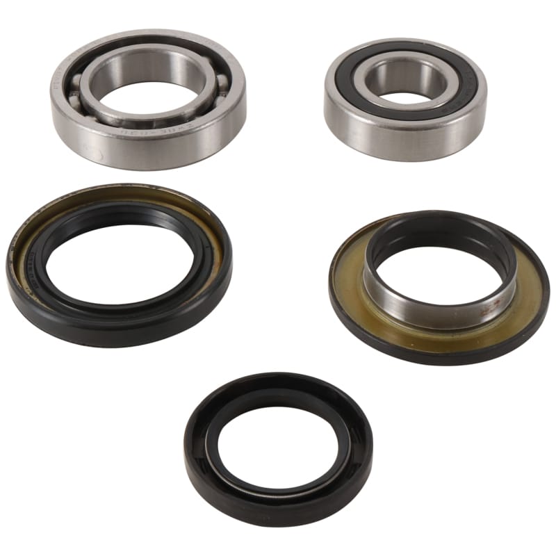 Pivot Works — Pivot Works 99-01 Yamaha YFM600 Grizzly Rear Wheel Bearing Kit