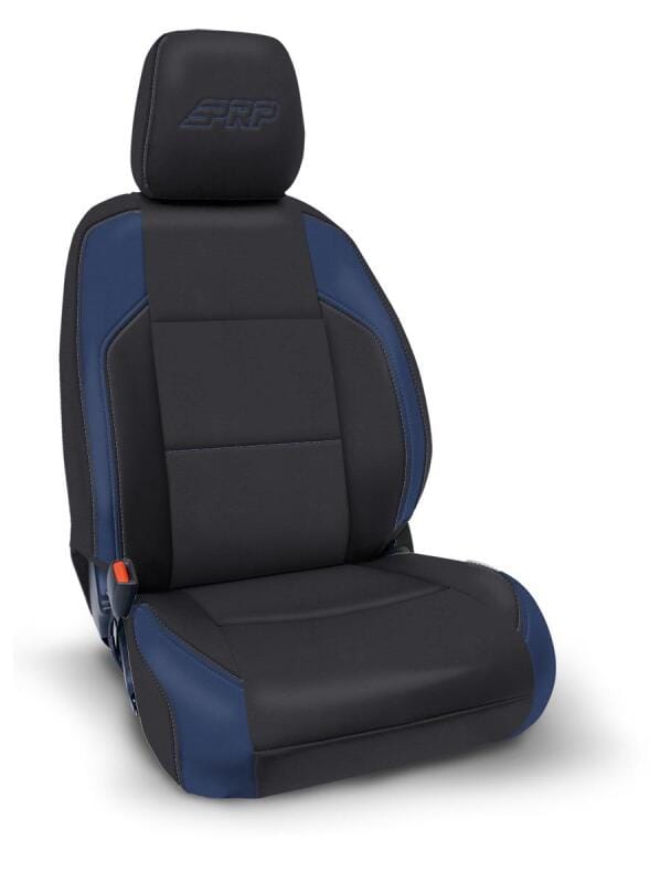 PRP Seats — Front Seat Covers for 2016-2023 Toyota Tacoma (Pair)
