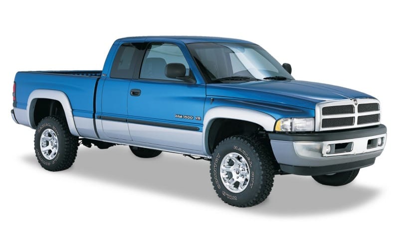 Husky Liners — Fender Flares OE-Style 4Pc Set