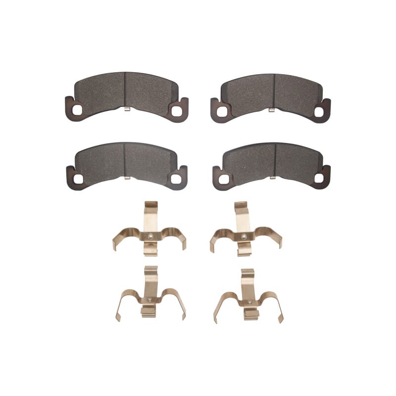 DFC — DFC HybriDynamic Brake Pads Hrdwr Kit