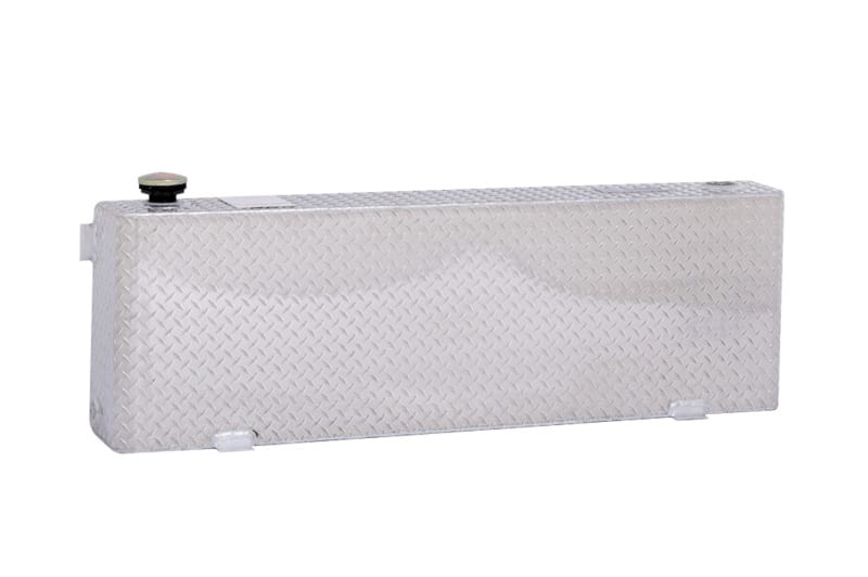 Dee Zee — Dee Zee Universal Tanks - Long Rectangle Brite-Tread Aluminum
