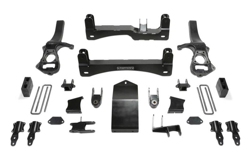 Fabtech — Basic Lift System