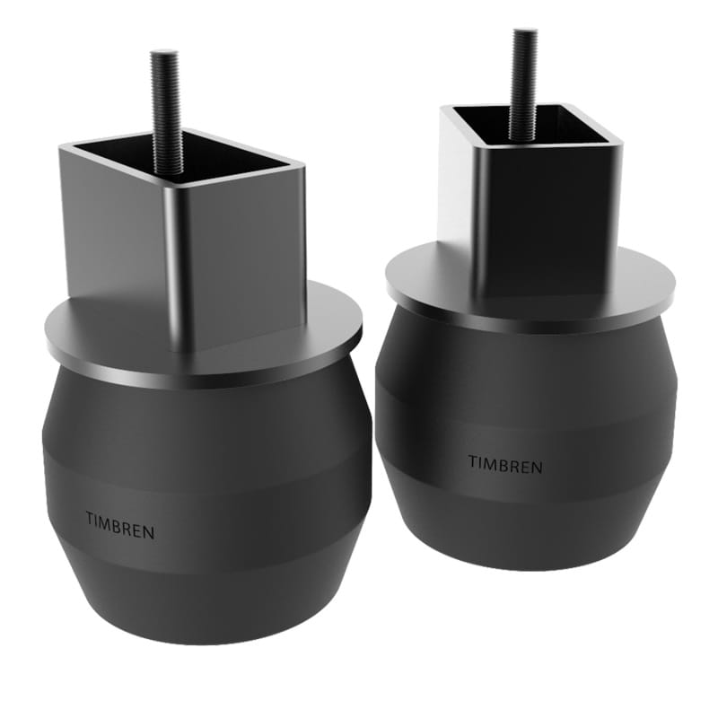 Timbren — SES Suspension Enhancement System
Suspension Enhancement System