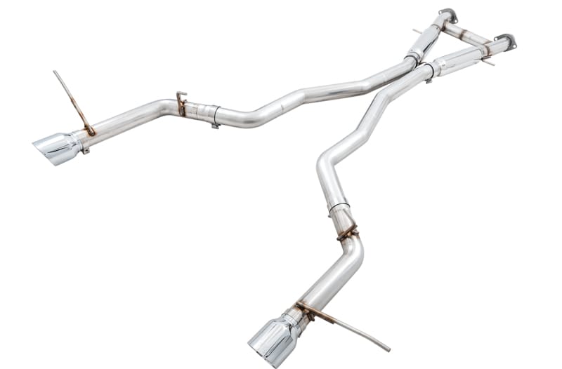 AWE Tuning — AWE Track Edition for Jeep Grand Cherokee SRT - Chrome Tips