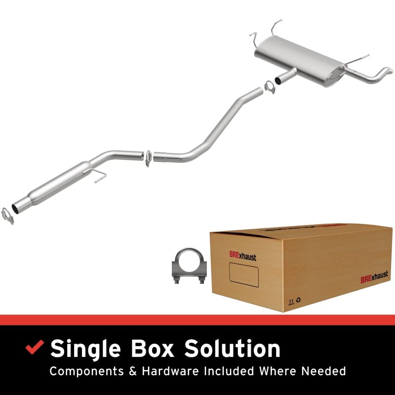 Magnaflow — Direct-Fit Exhaust System Replacement Kit