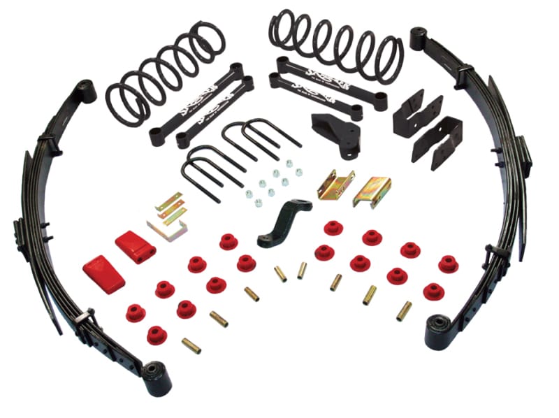 Skyjacker — 5IN. SYSTEM; 03 DODGE 2500 4X4