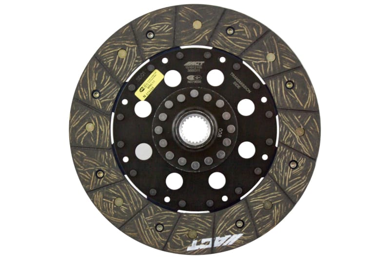 ACT — ACT Performance Street Rigid Clutch Disc
