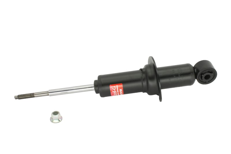 KYB — Ride Comfort may be important, but restoring a vehicles Ride Control, stability, stopping, lane change responsiveness and handling is critical. KYB Excel-G Shocks and Struts are designed for the most important performance purpose: Restoring the vehicles original capabilities. KYB is a world leading supplier of shocks and struts to new vehicle manufacturers and the Excel-G is made on the very same KYB OE assembly lines, uses the same OE quality components and is calibrated to restore original, de
Gas Strut