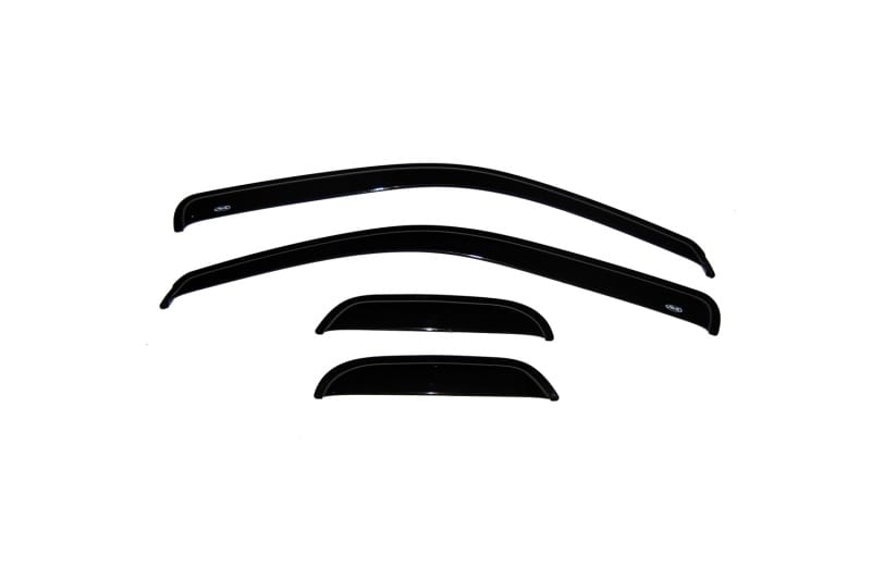 AVS — Ventvisor Deflector; Smoke; Outside Mount; 4 pc.
Ventvisor® Deflector 4 pc.