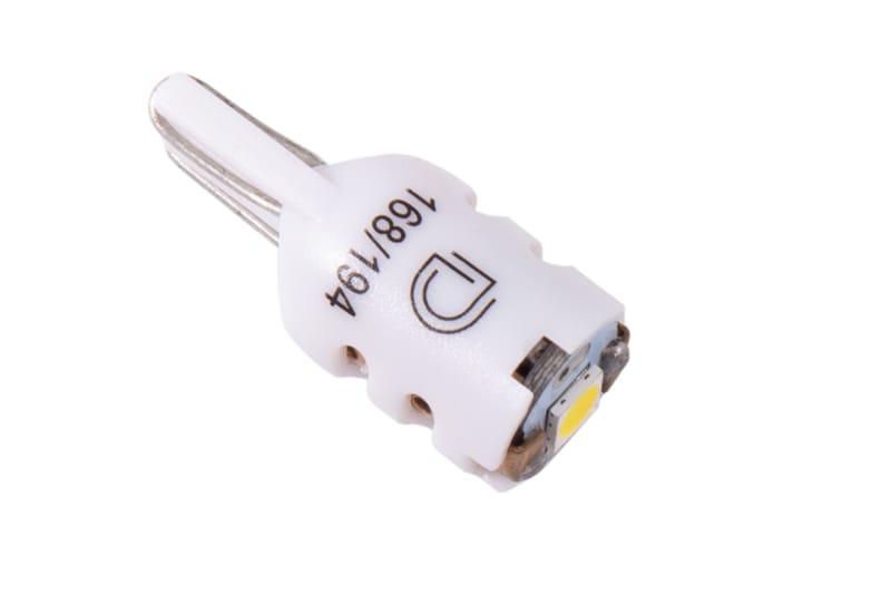 Diode Dynamics — Direct replacement for your factory bulb.
