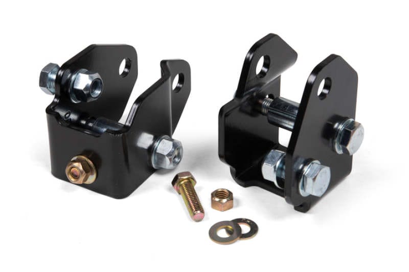 JKS Manufacturing — Shock Extension Brackets