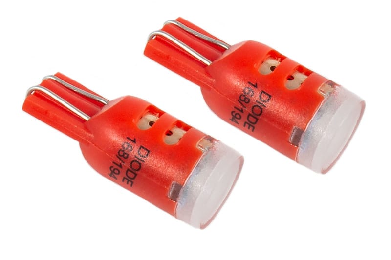 Diode Dynamics — Direct replacement for your factory bulb.