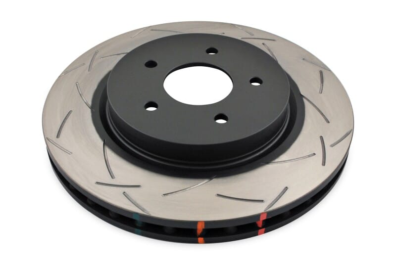 DBA — T3 4000 Series - T-Slot Uni-Directional Slotted Rotor
Front 4000 Series T3 Brake Rotor