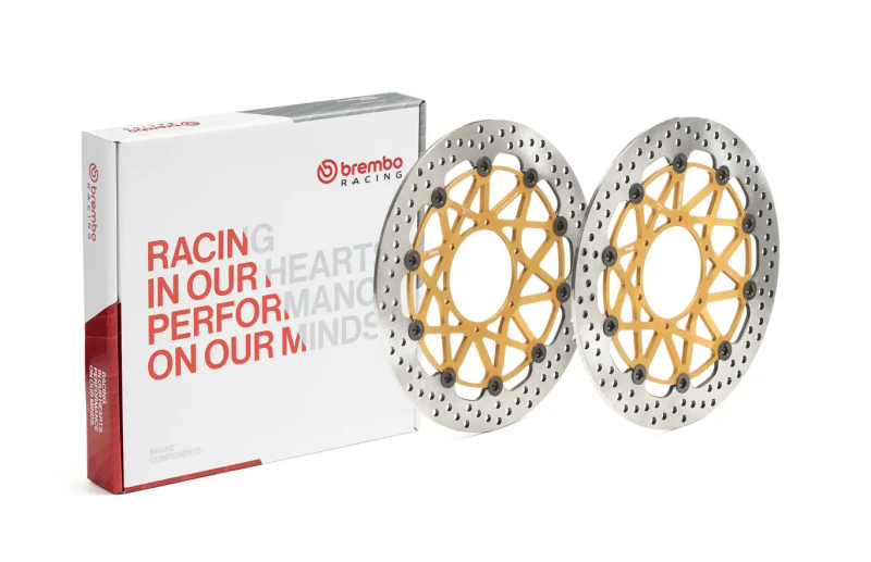 Brembo OE Powersports — Brembo OE 2021 Honda CBR1000RA ABS/04-11 CBR1000RR/13-19 CBR1000RR Supersport Brake Disc