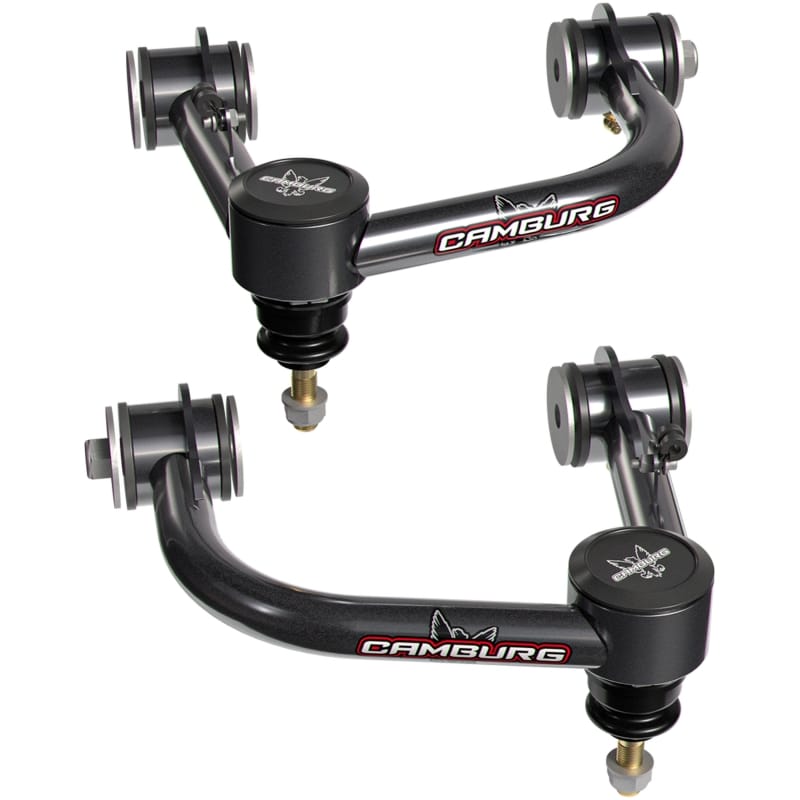 Camburg — Camburg 05-23 Toyota Tacoma Pre/4WD Performance X-Joint XL Upper Arms
Control Arm Kit