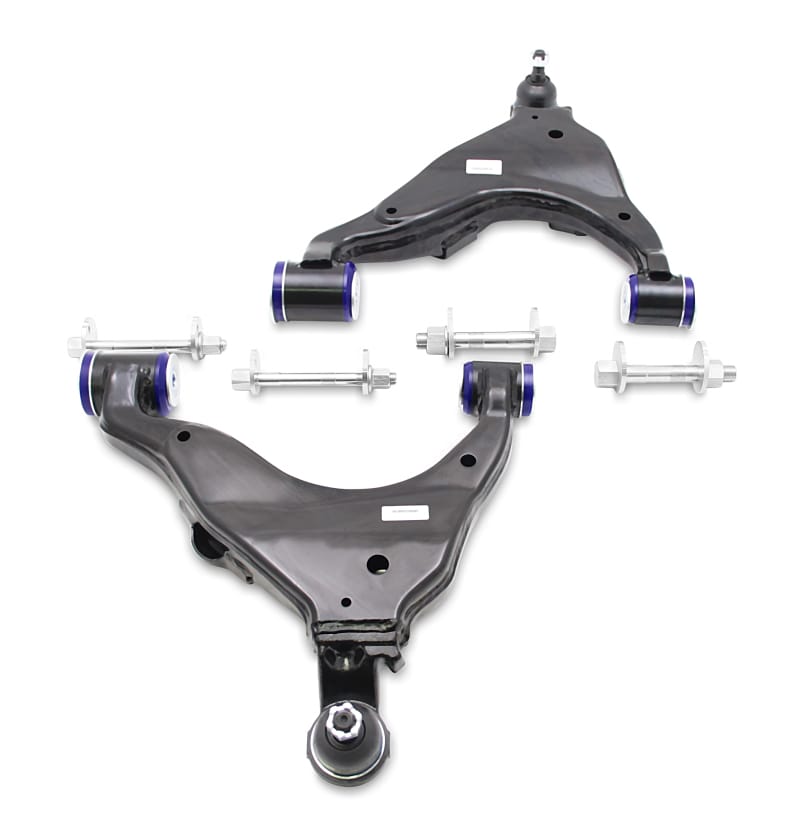 Superpro — Control Arm Lower - Arm Assembly
