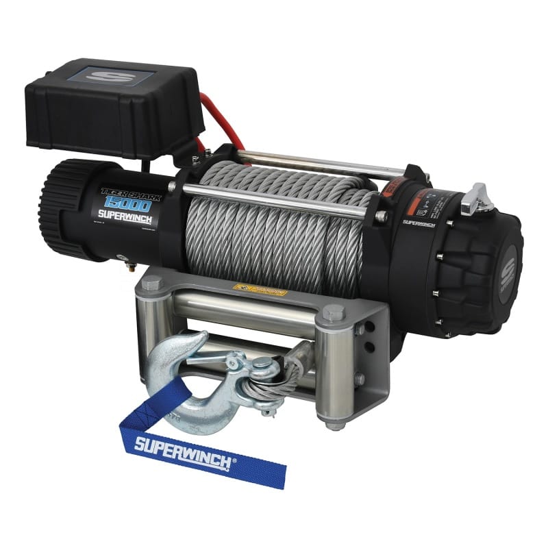 Superwinch — Tiger Shark 15000 Winch
