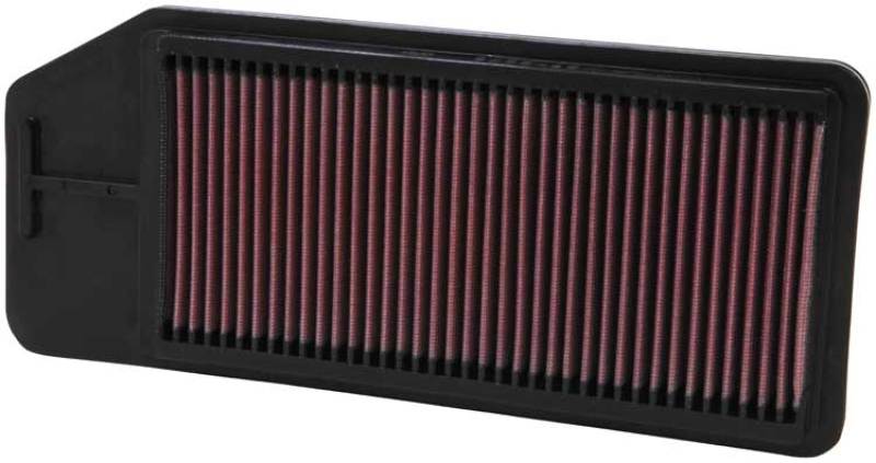 K&N Engineering — Replacement Air Filter