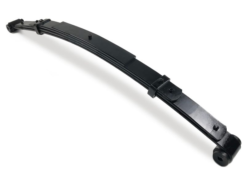 Tuff Country — 1973-1987 Chevy Truck 1/2/3/4 ton 4wd-Front 4in. Lift Heavy Duty Leaf Springs (e