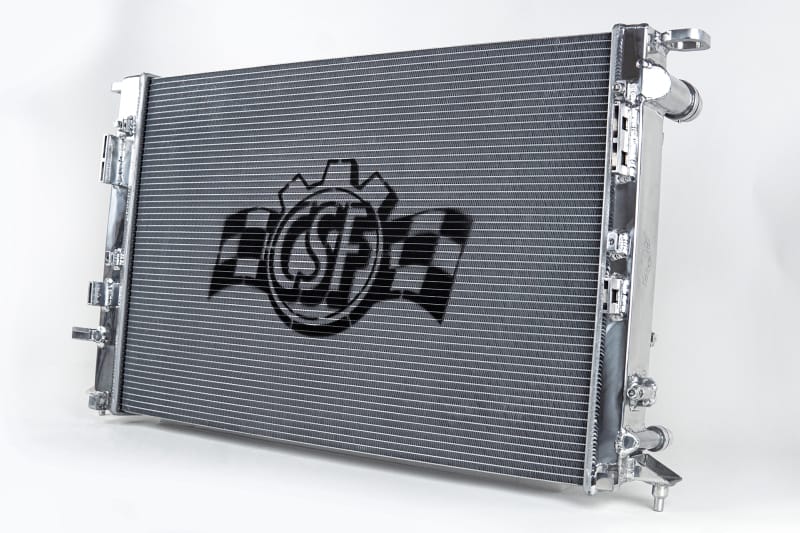 CSF — Audi B8 S4/S5 & 3.0L/3.2L Audi Models High-Performance All-Aluminum Radiator