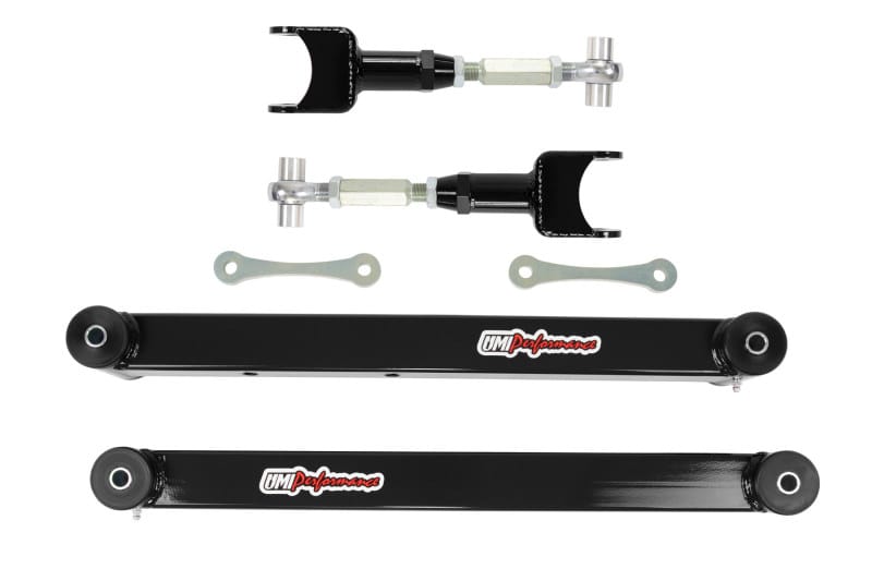 UMI Performance — Boxed lowers & Ultimate uppers—strong, adjustable, precision built.