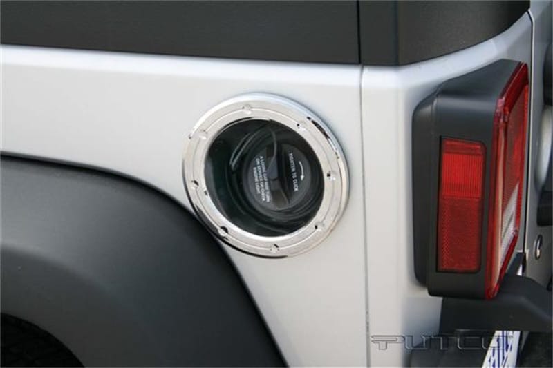 Putco — Fuel Tank Door Cover