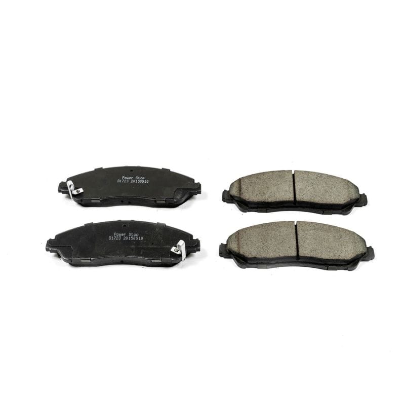 PowerStop — PowerStop - Z16 Low-Dust Ceramic Brake Pads