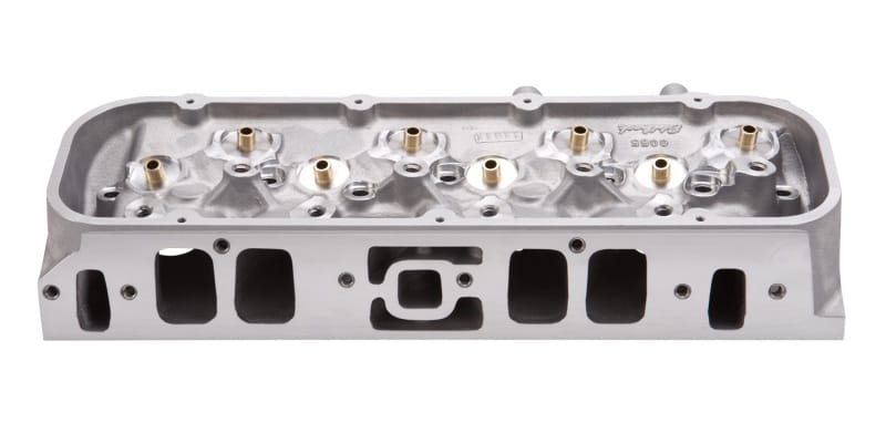 Edelbrock — Performer Series RPM NHRA Stock/Super Stock Cylinder Head
NHRA Big-Block Chevy Retangular Port Cylinder Head