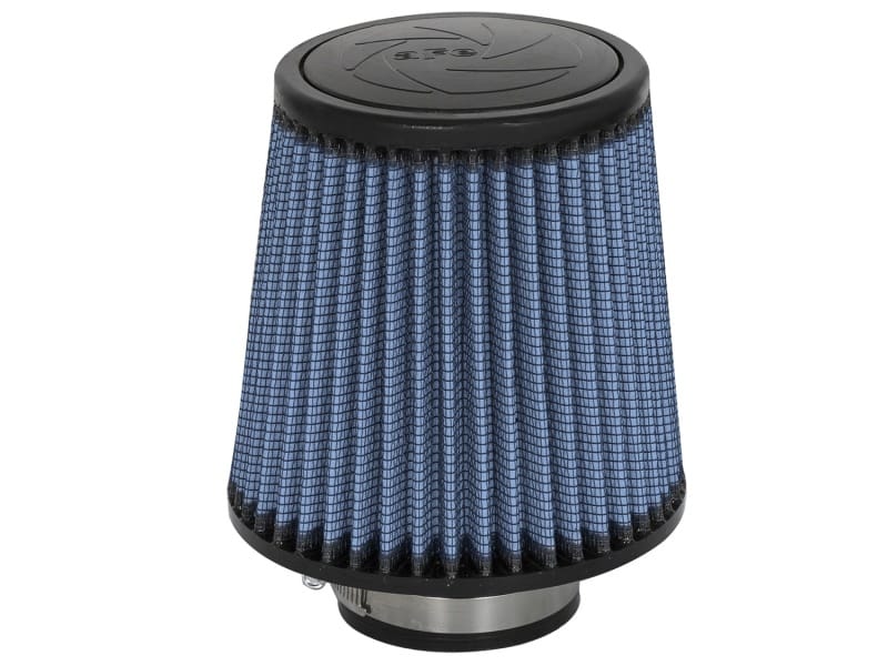 aFe — Magnum FLOW Universal Air Filter w/ Pro 5R Media
MagnumFLOW Universal Clamp On PRO 5R Air Filter