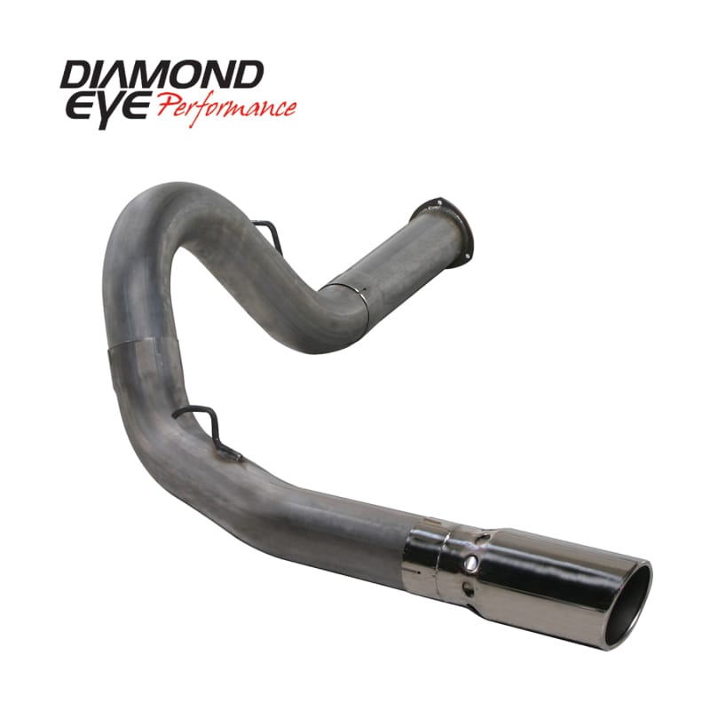 Diamond Eye Performance — 2007.5-2010 CHEVY/GMC 6.6L DURAMAX 2500/3500 (ALL CAB AND BED LENGHTS) 5in. 409