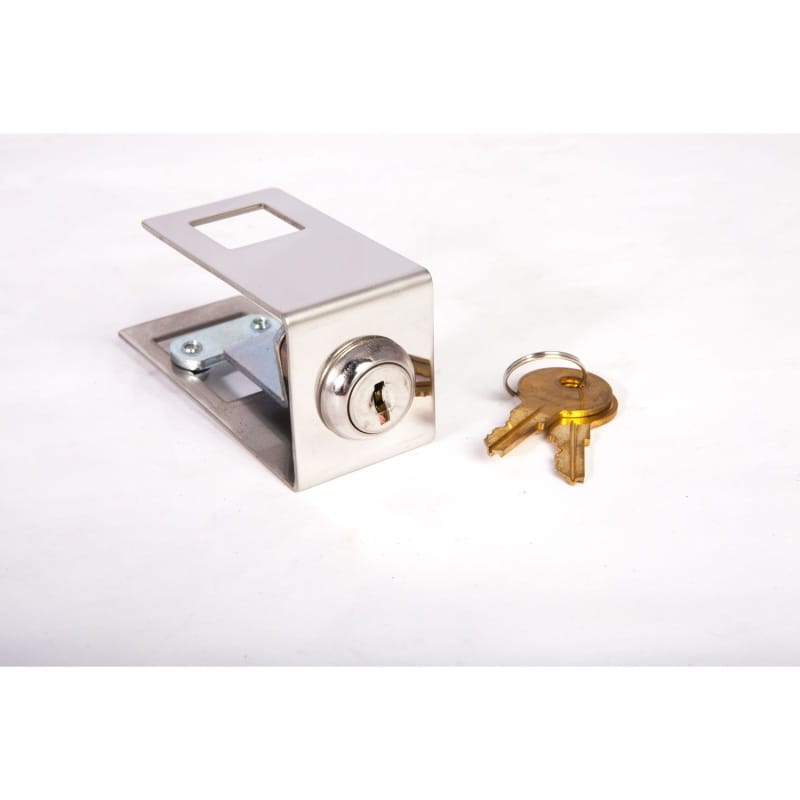 Rugged Ridge — HOOD LOCK KITS-OMIX
Hood Lock Kit
