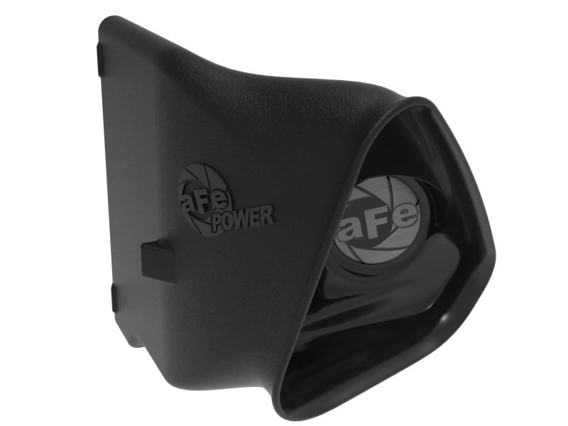 aFe — aFe POWER Dynamic Air Scoop D.A.S. Black