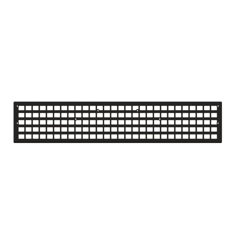 Putco — Putco 19-22 Ram HD / HD Dually Molle - Tailgate Panel