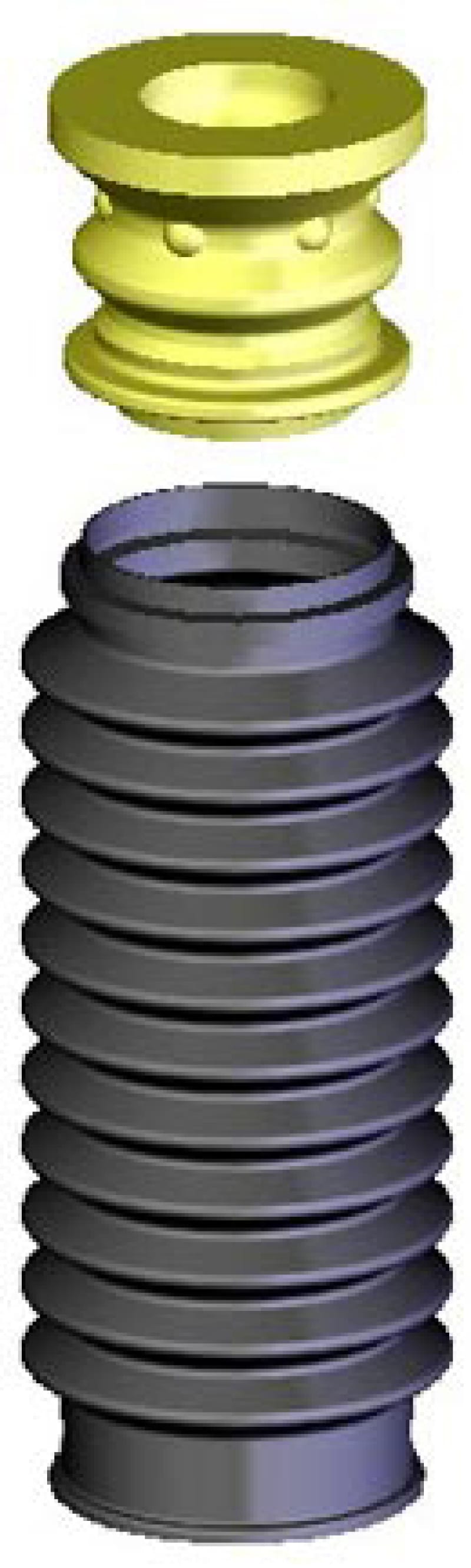 KYB — Jounce Bumper and Bellows
Jounce Bumper and Belows