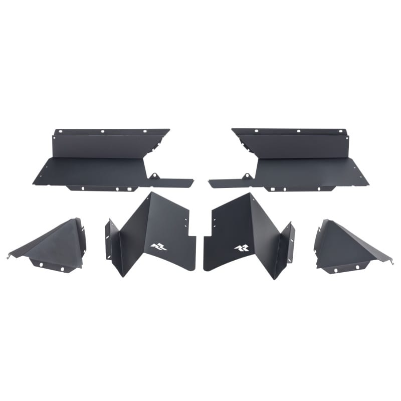 Rugged Ridge — INNER FENDER LINERS-OMIX
Inner Fender Liner Kit