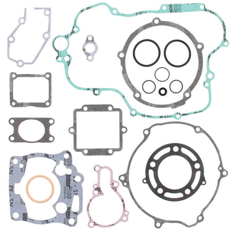 Vertex Pistons — Vertex Gaskets 98-00 Kawasaki KX125 Complete Gasket Kit
