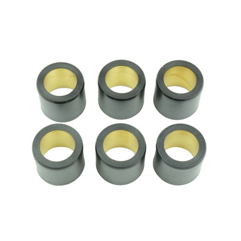 Athena — Athena Piaggio 500 Variator Rollers Kit (25x22.2 gr.24) - Set of 6