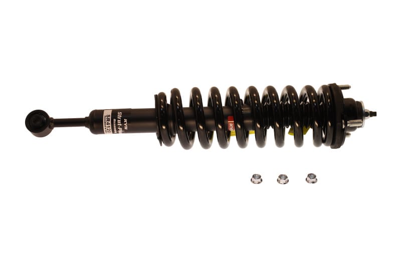 KYB — Complete Corner Unit Assembly -Strut, Mount and Spring