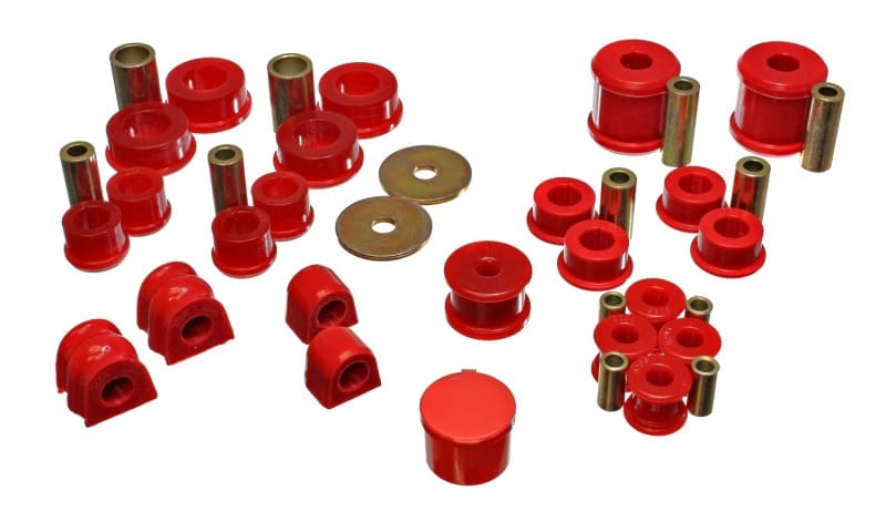 Energy Suspension — Hyper-Flex System