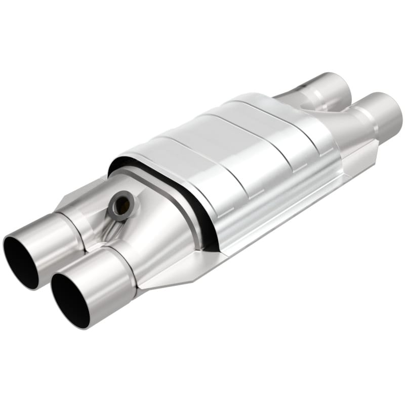Magnaflow — OEM Grade Universal Catalytic Converter - 2.00in.
OEM Grade Universal Catalytic Converter-2.00in.
Standard Grade Universal Catalytic Converter