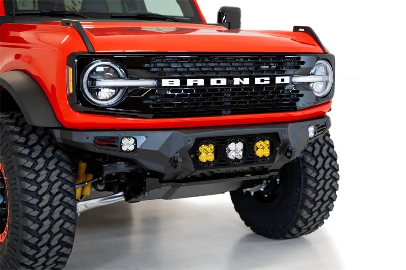 Addictive Desert Designs — Bomber Front Bumper