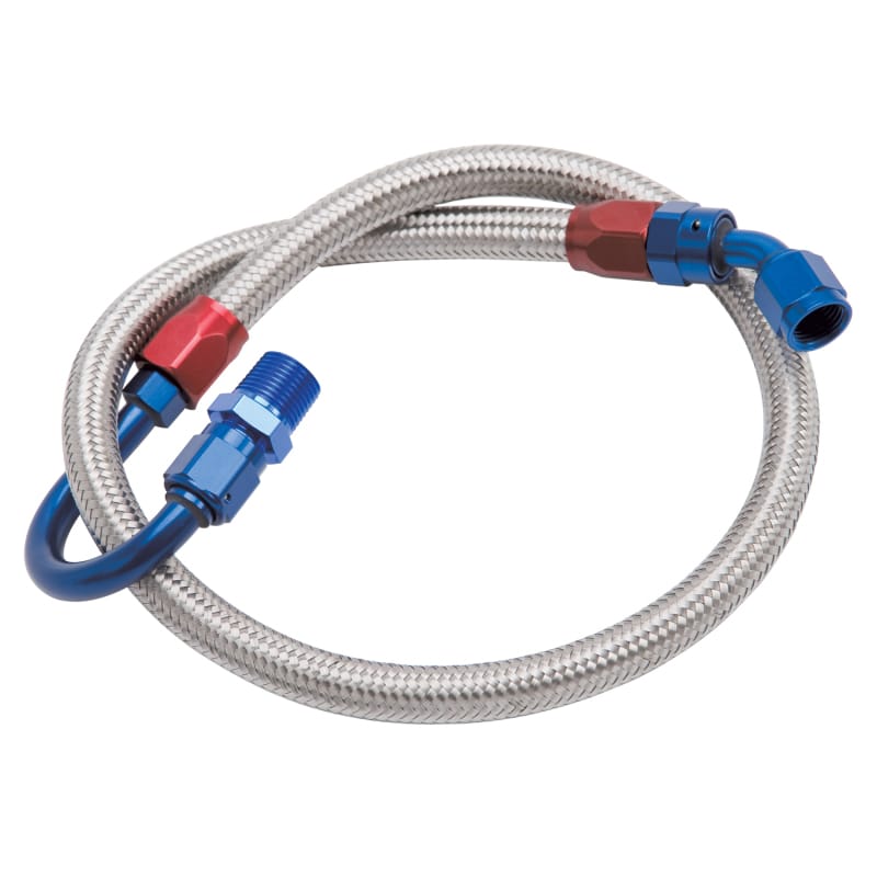 Edelbrock — Fuel Line Kit